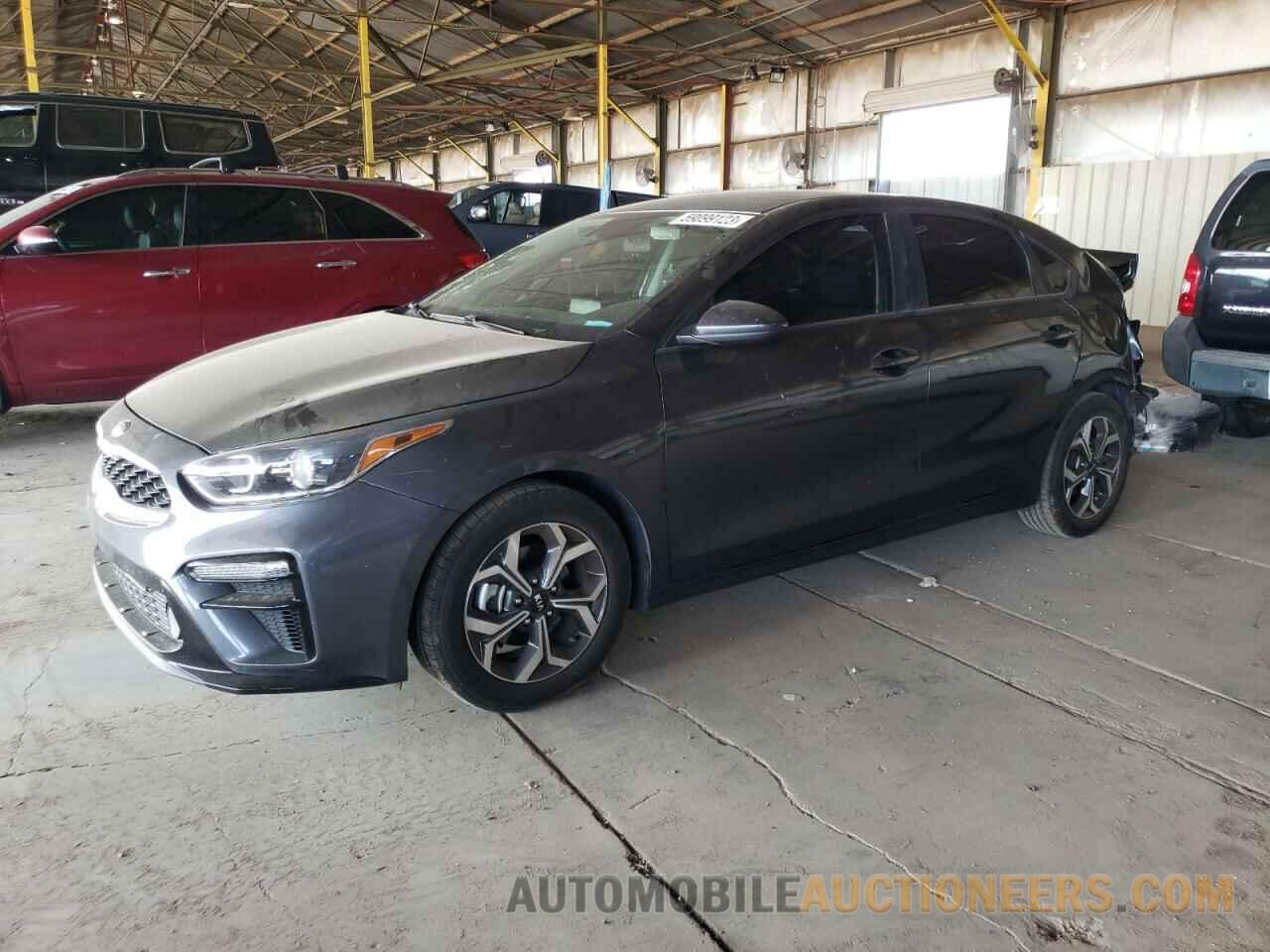 3KPF24AD8KE049129 KIA FORTE 2019