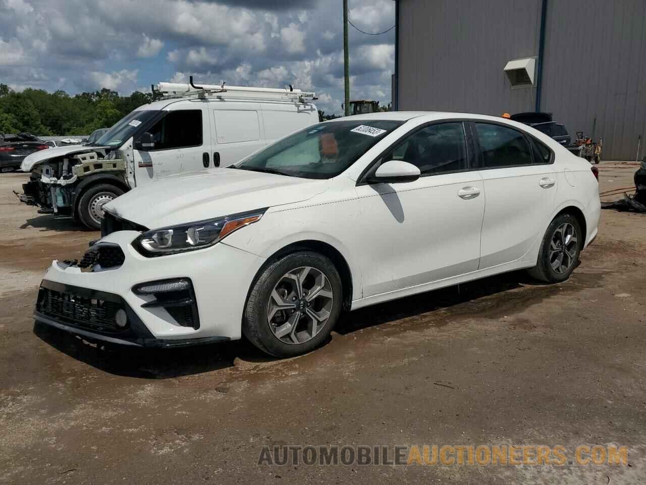 3KPF24AD8KE050006 KIA FORTE 2019