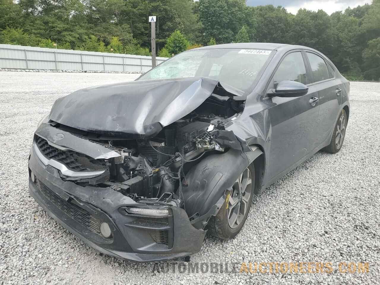 3KPF24AD8KE061653 KIA FORTE 2019