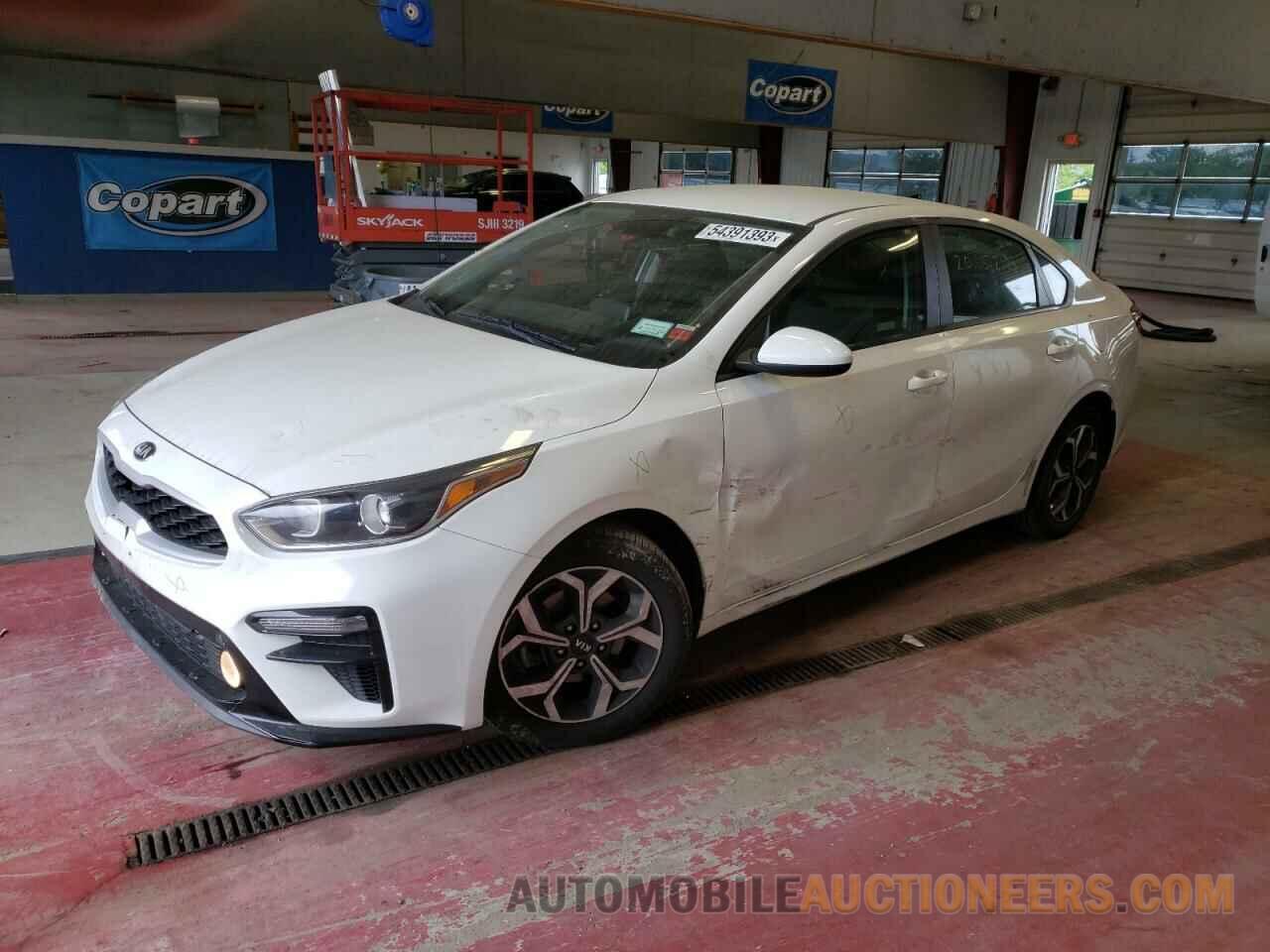 3KPF24AD8KE061801 KIA FORTE 2019