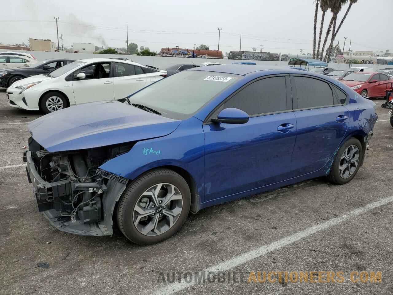 3KPF24AD8KE068103 KIA FORTE 2019