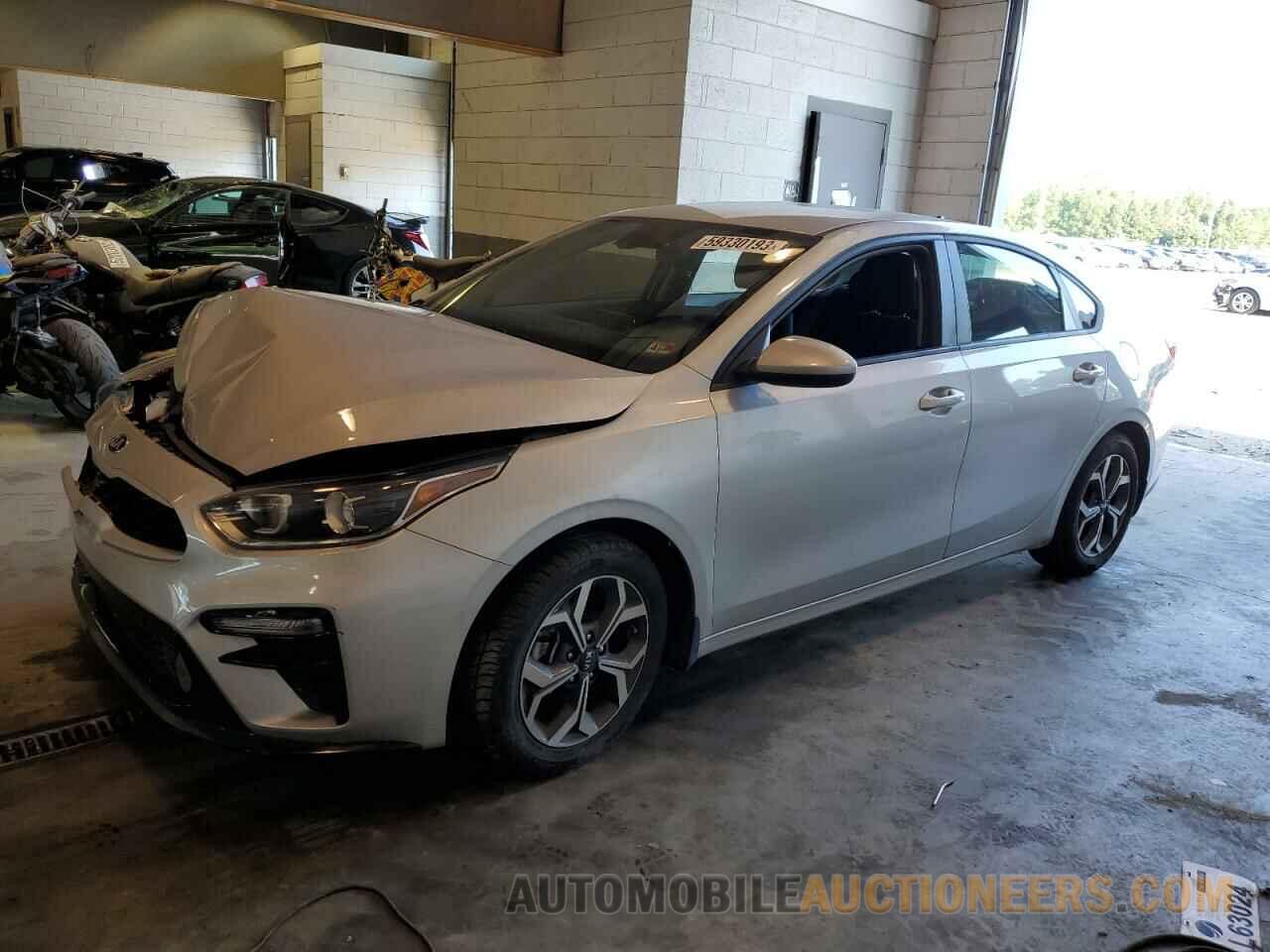 3KPF24AD8KE069669 KIA FORTE 2019