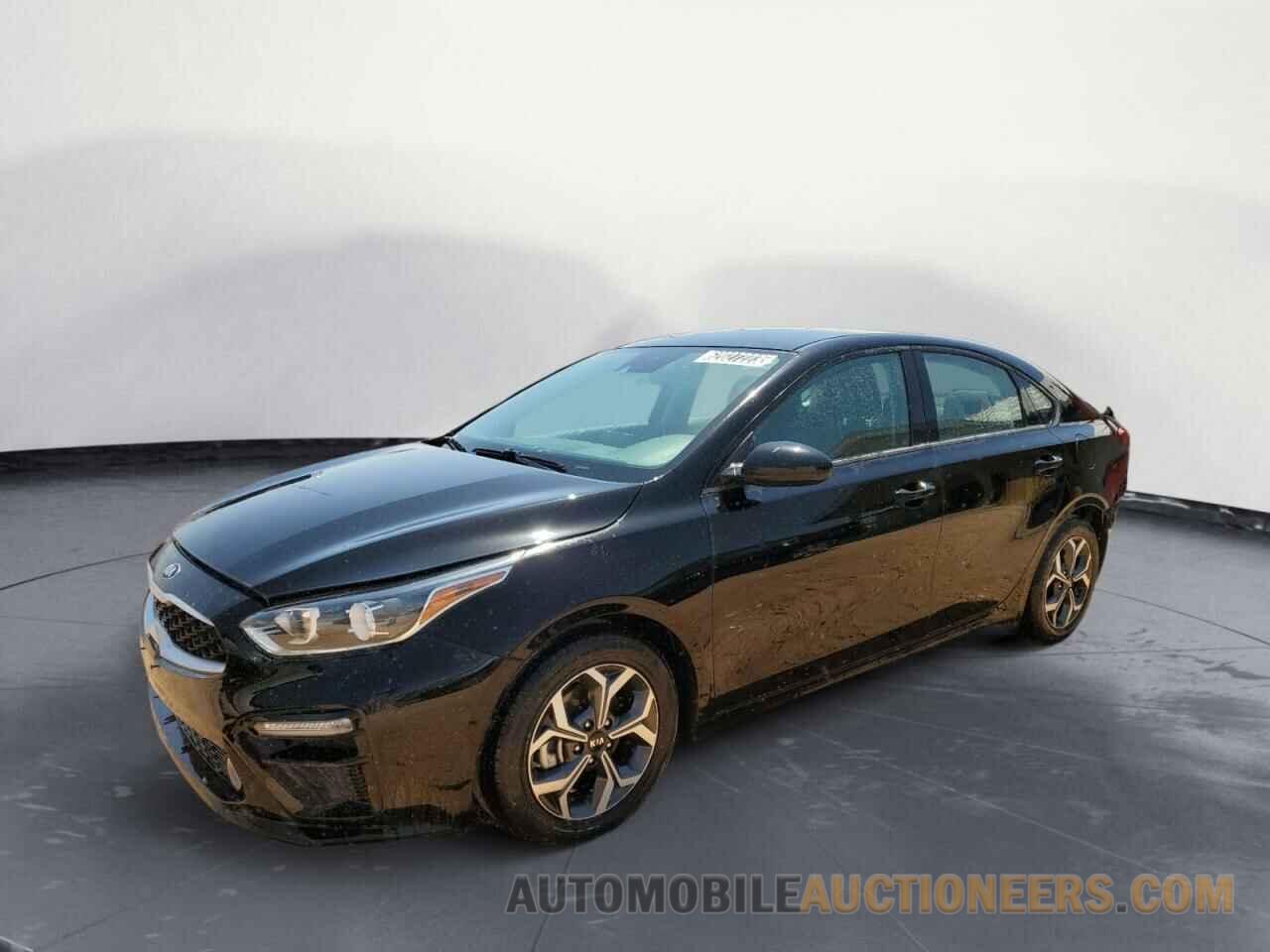 3KPF24AD8KE077142 KIA FORTE 2019