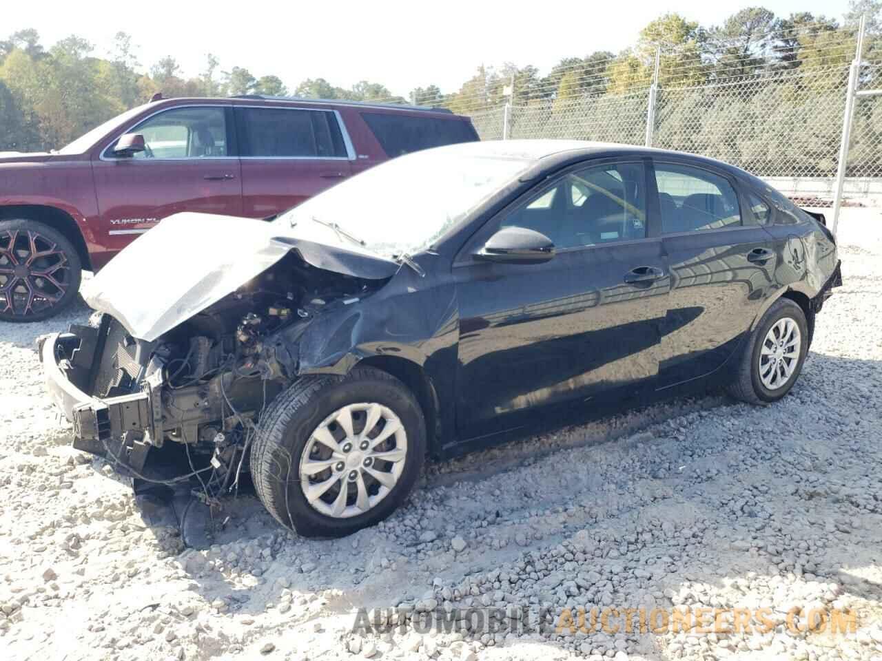 3KPF24AD8KE079747 KIA FORTE 2019