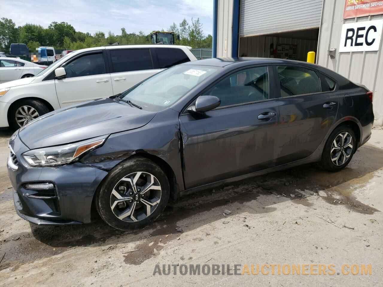 3KPF24AD8KE080977 KIA FORTE 2019