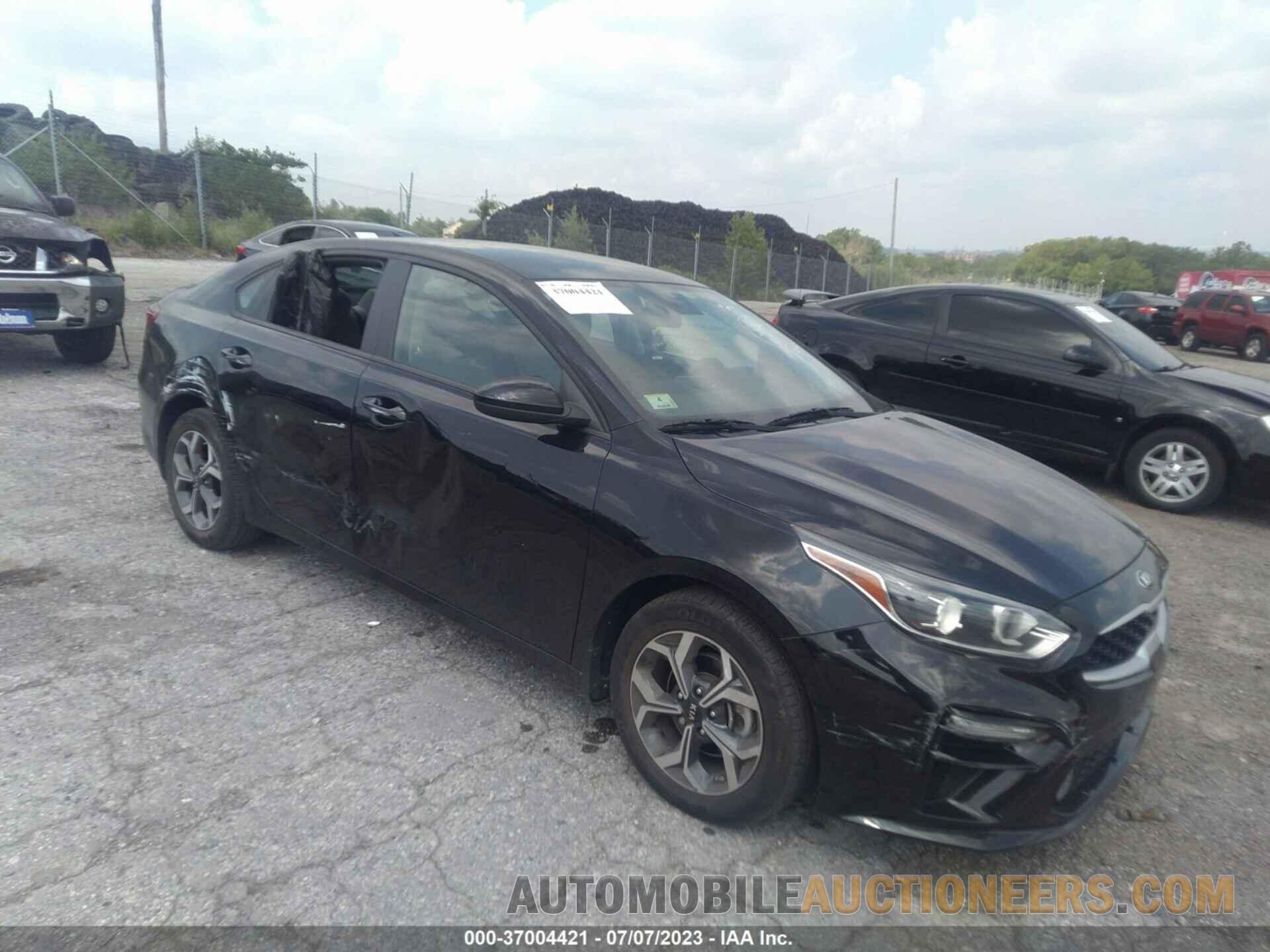 3KPF24AD8KE099061 KIA FORTE 2019