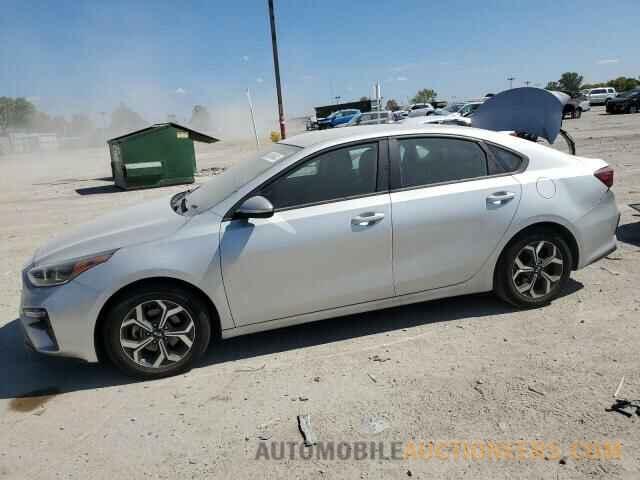 3KPF24AD8KE111497 KIA FORTE 2019