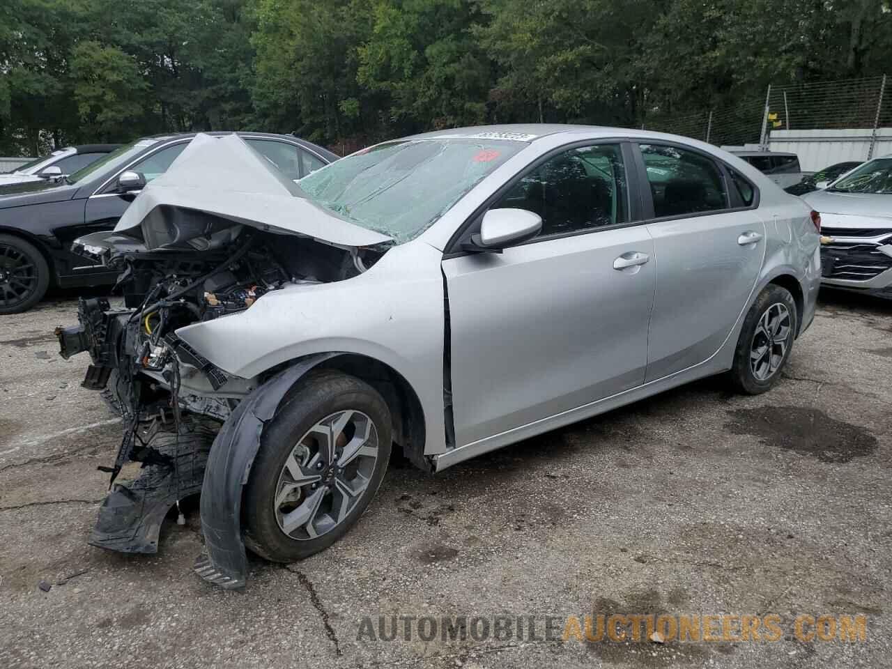 3KPF24AD8KE120619 KIA FORTE 2019