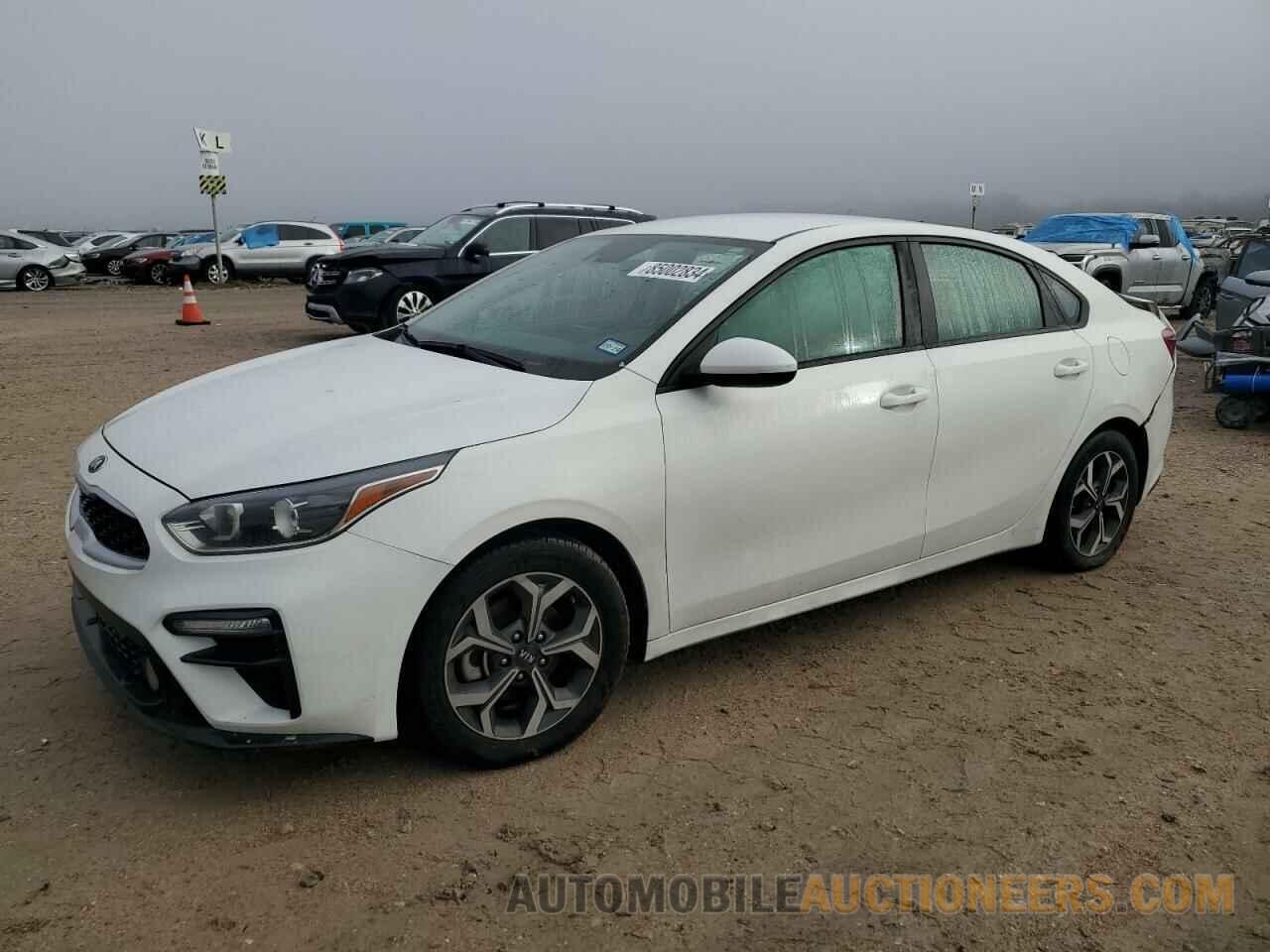 3KPF24AD8KE131717 KIA FORTE 2019