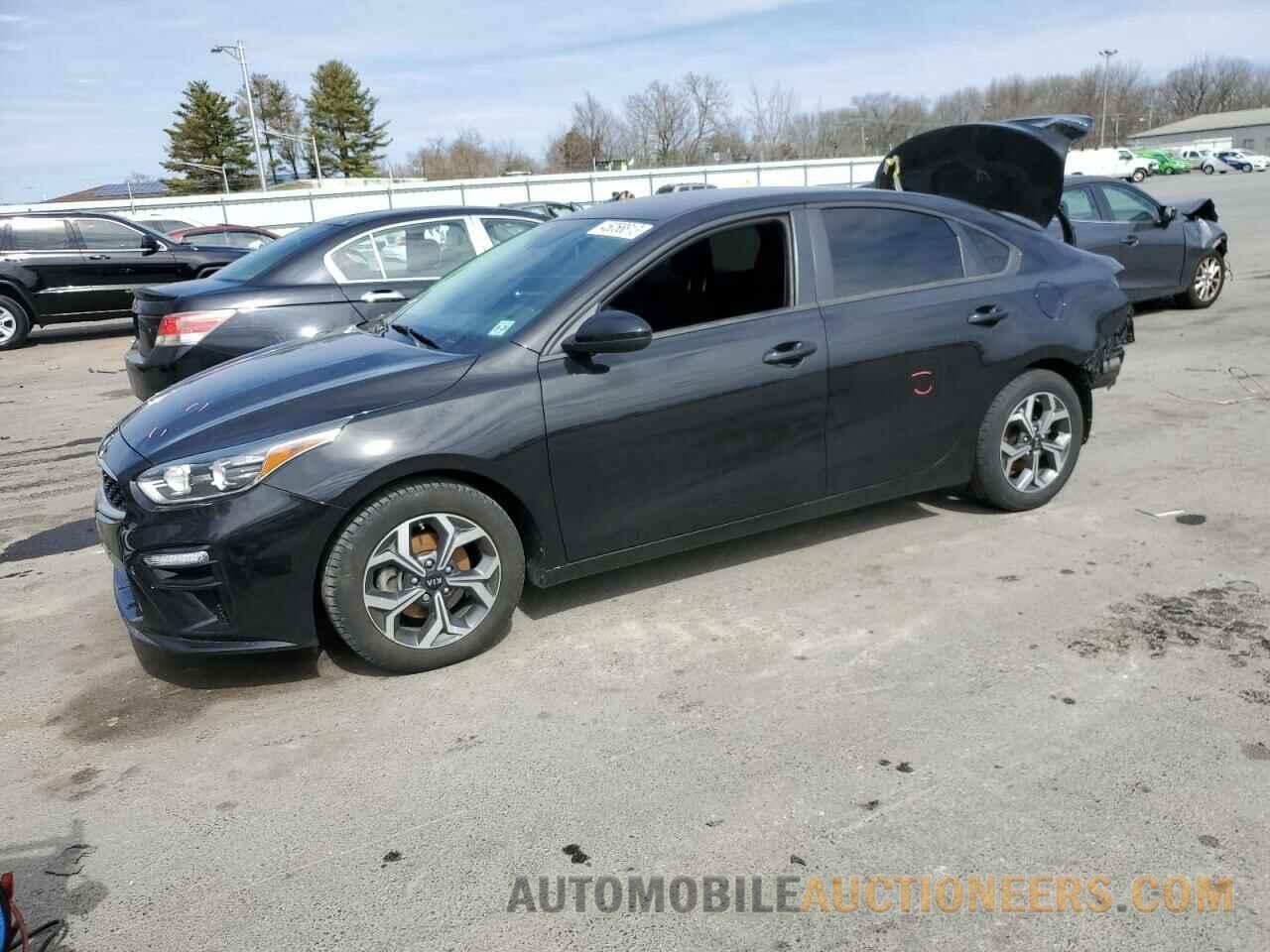 3KPF24AD8KE132530 KIA FORTE 2019