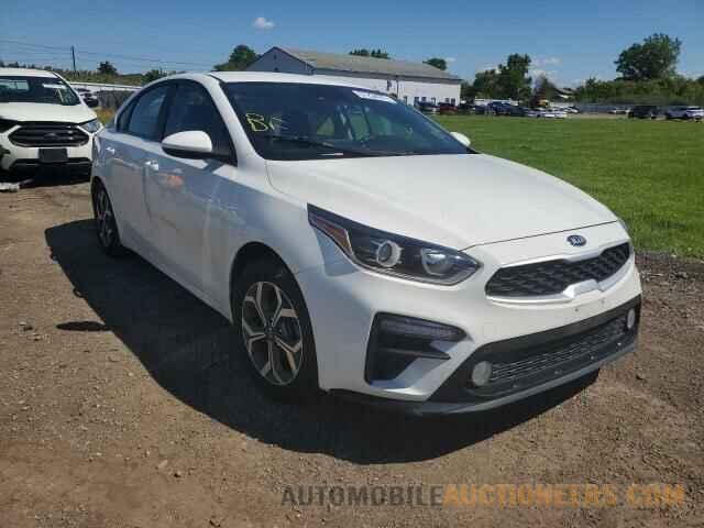 3KPF24AD8KE133886 KIA FORTE 2019