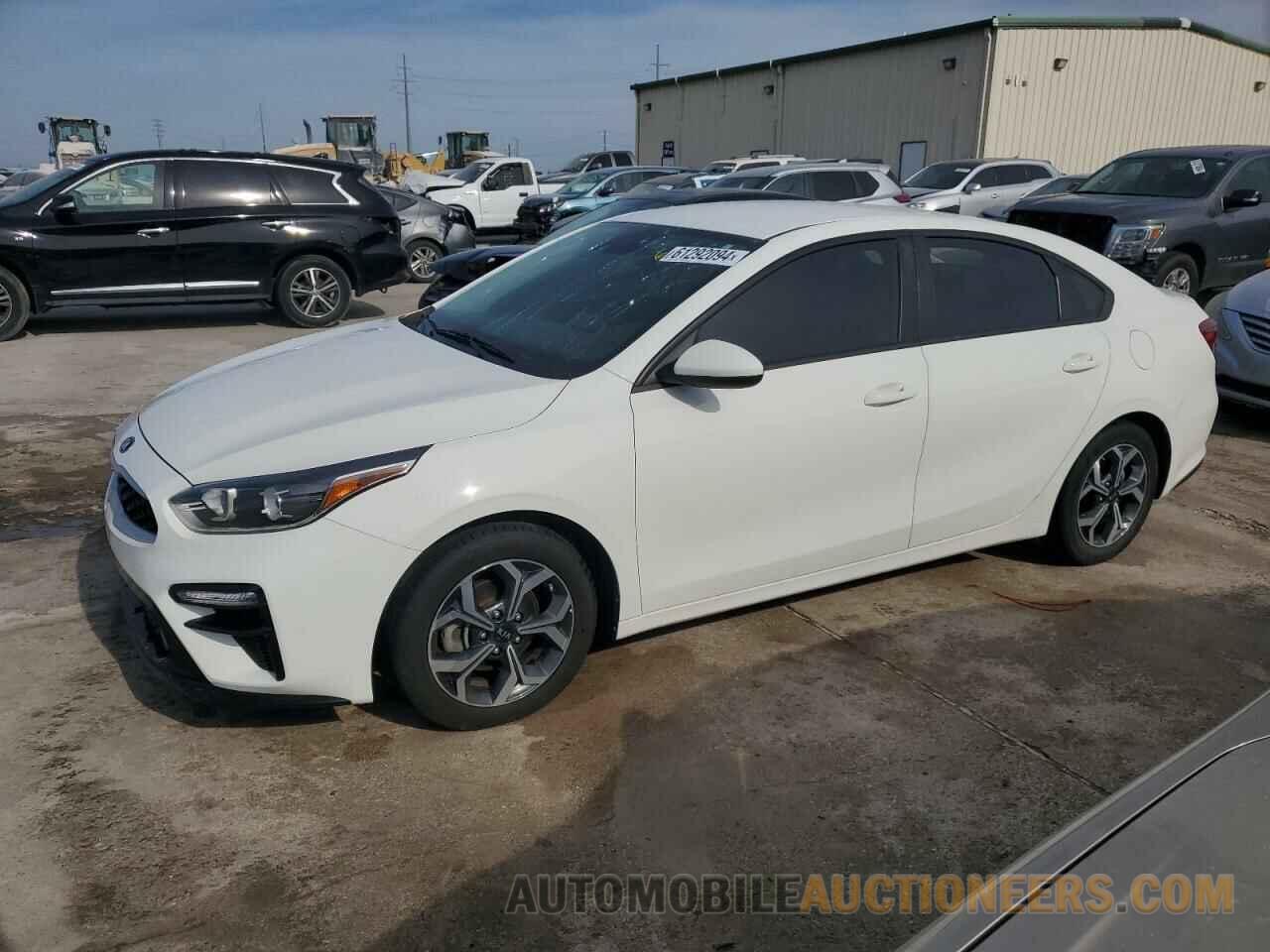 3KPF24AD8LE141150 KIA FORTE 2020