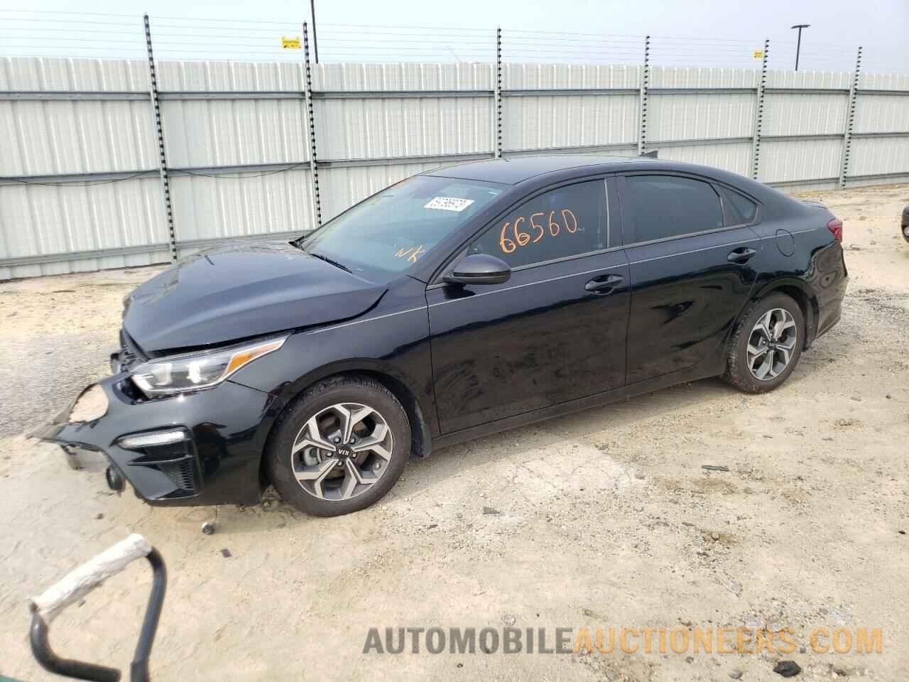 3KPF24AD8LE141584 KIA FORTE 2020