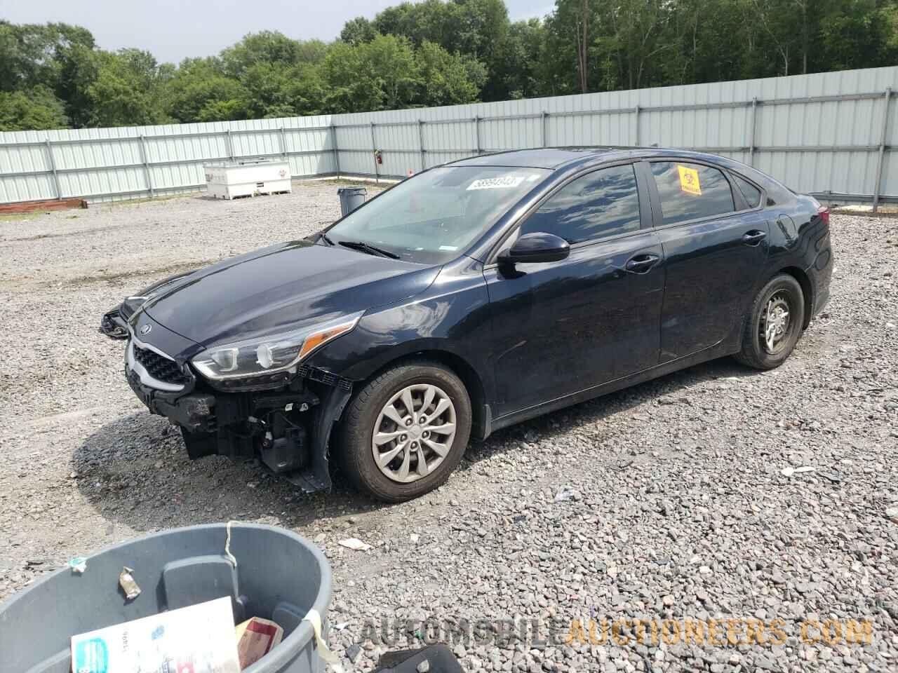 3KPF24AD8LE142248 KIA FORTE 2020