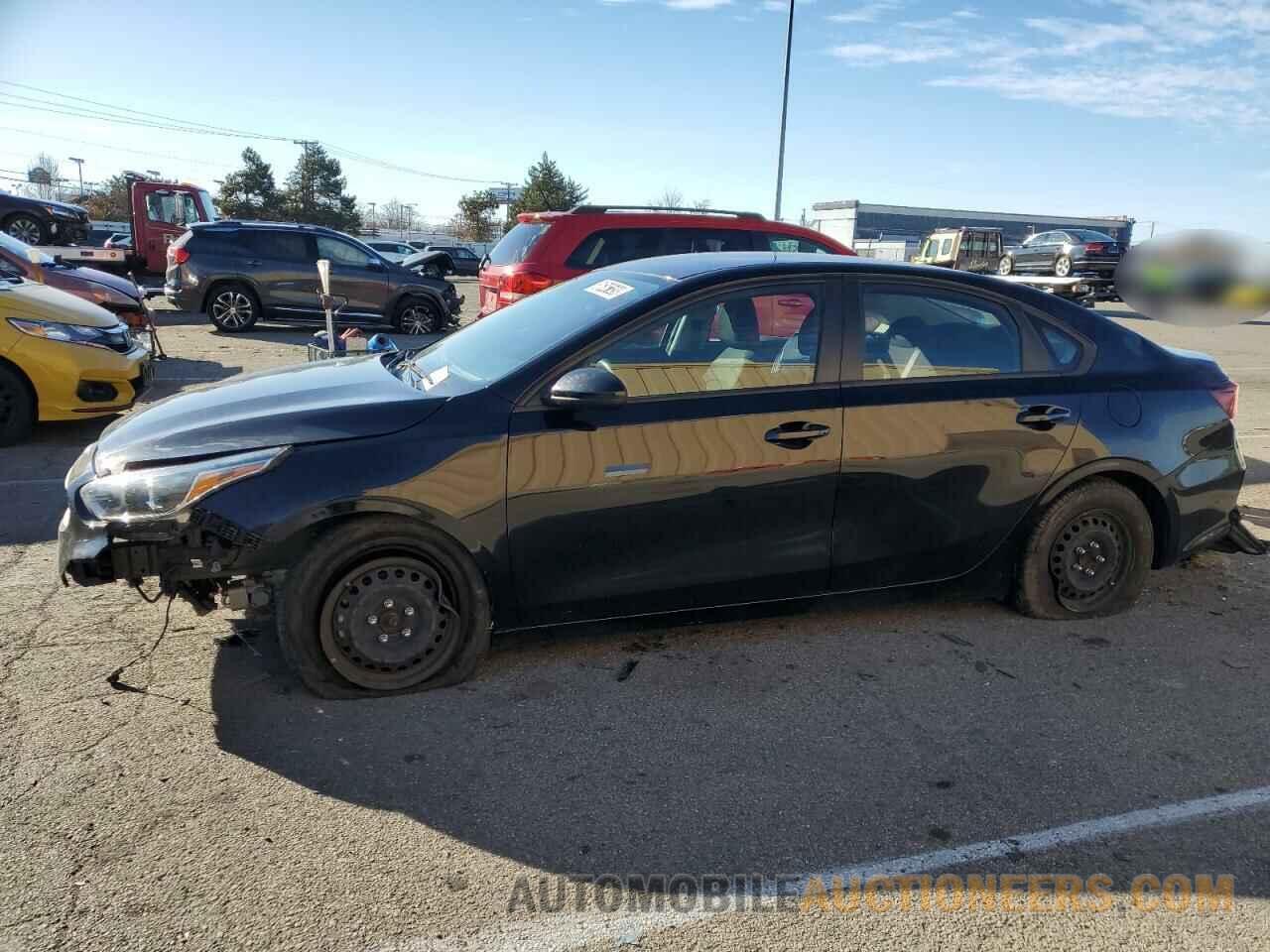 3KPF24AD8LE144596 KIA FORTE 2020