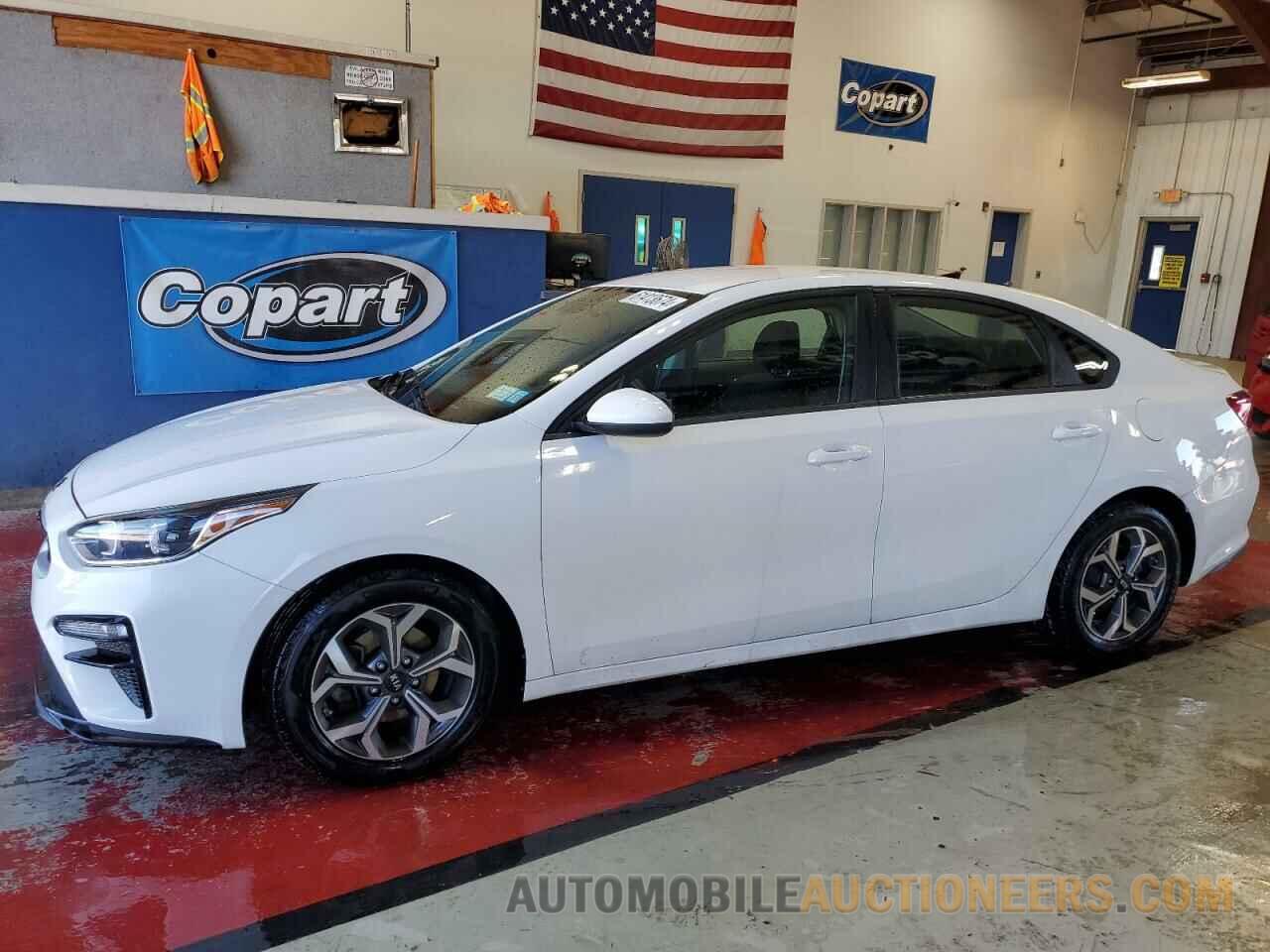 3KPF24AD8LE145165 KIA FORTE 2020