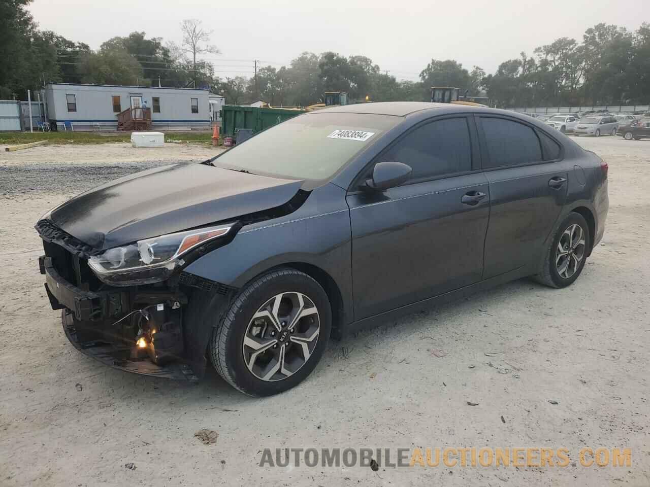 3KPF24AD8LE147627 KIA FORTE 2020