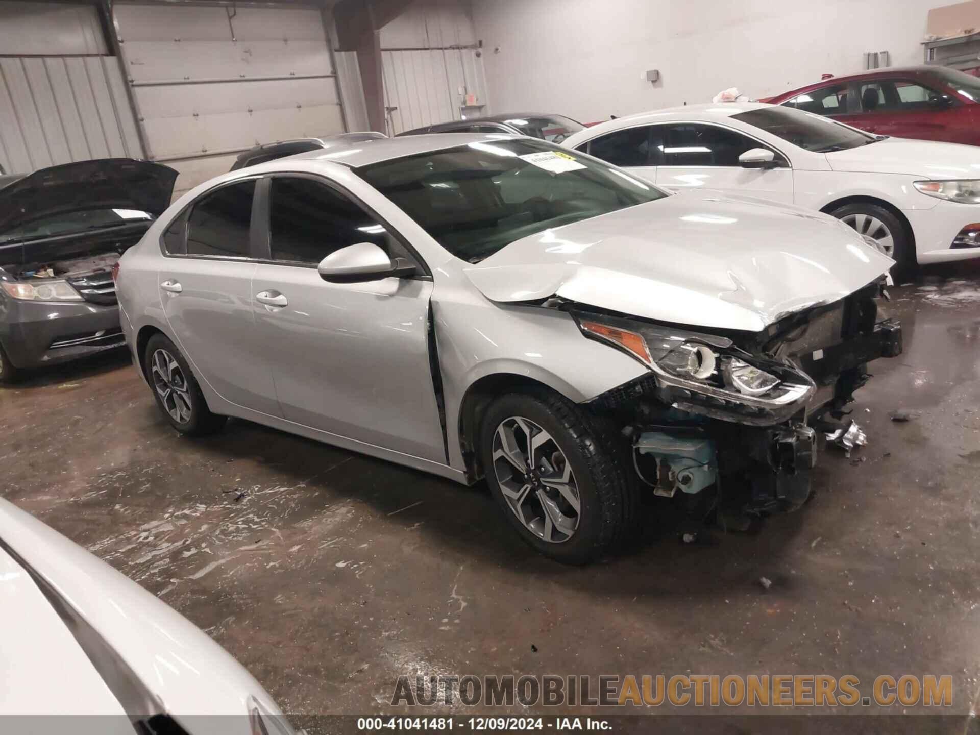 3KPF24AD8LE147644 KIA FORTE 2020