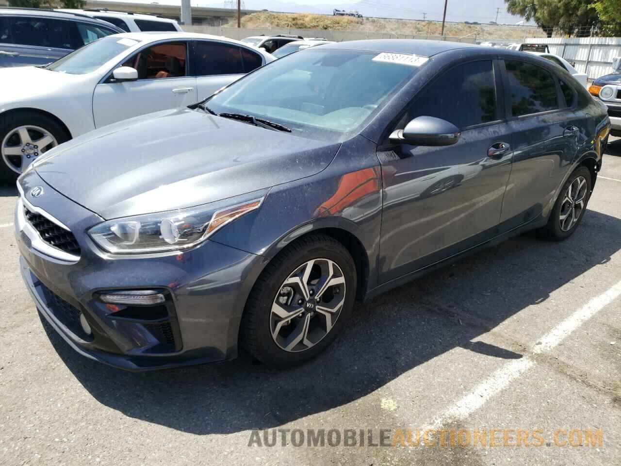 3KPF24AD8LE148731 KIA FORTE 2020