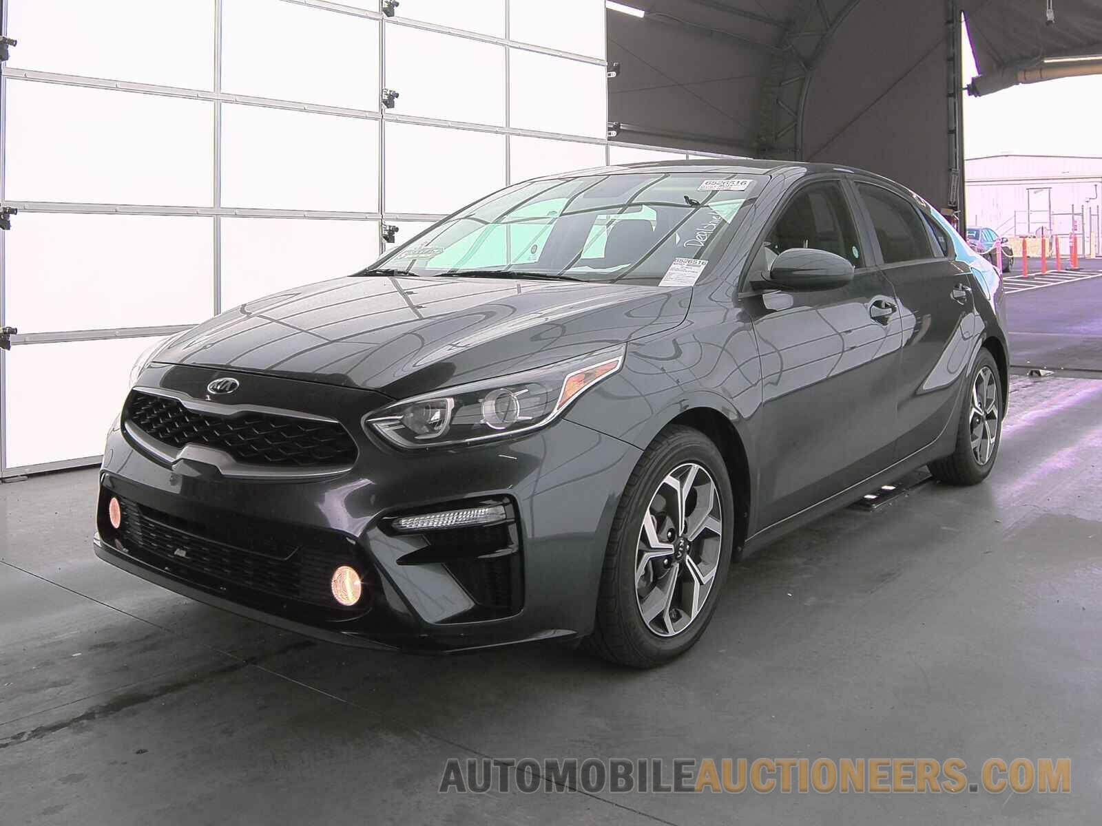 3KPF24AD8LE149619 Kia Forte 2020