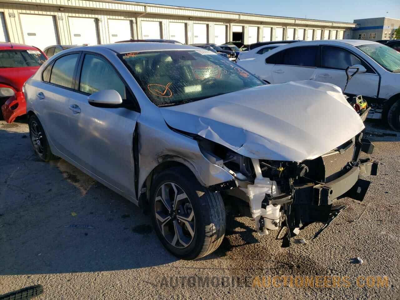 3KPF24AD8LE150625 KIA FORTE 2020