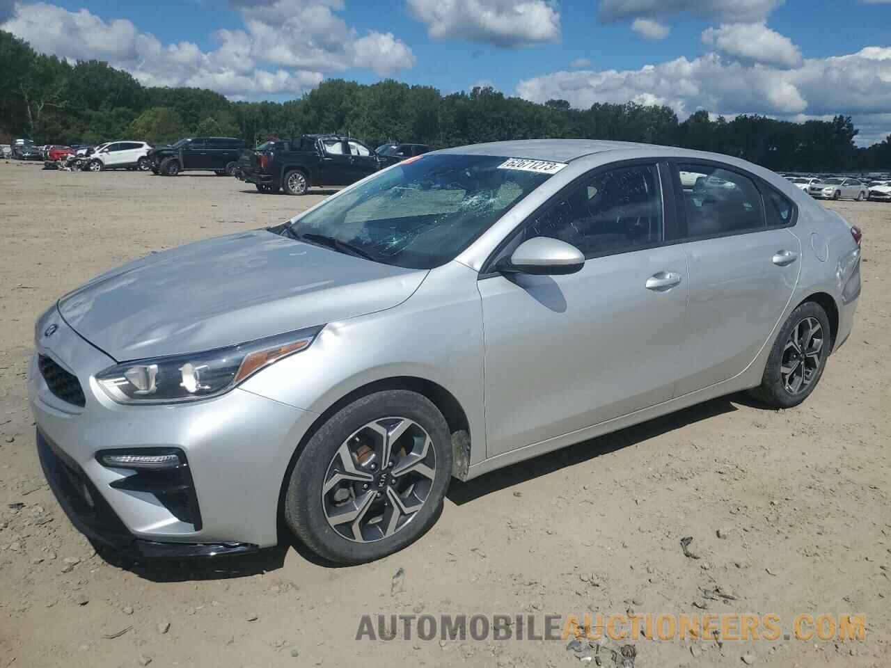 3KPF24AD8LE152178 KIA FORTE 2020