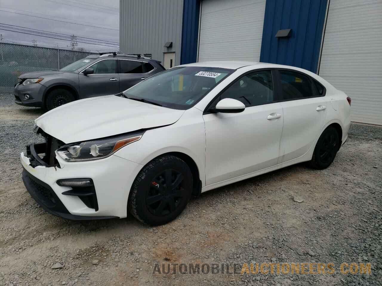 3KPF24AD8LE158305 KIA FORTE 2020