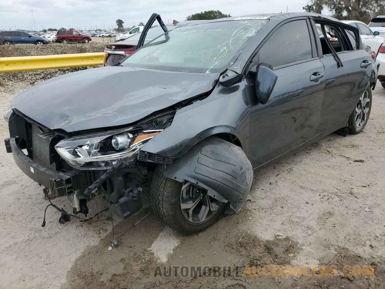 3KPF24AD8LE160295 KIA FORTE 2020