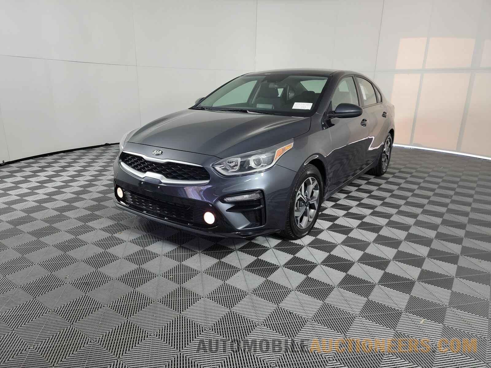 3KPF24AD8LE161205 Kia Forte 2020