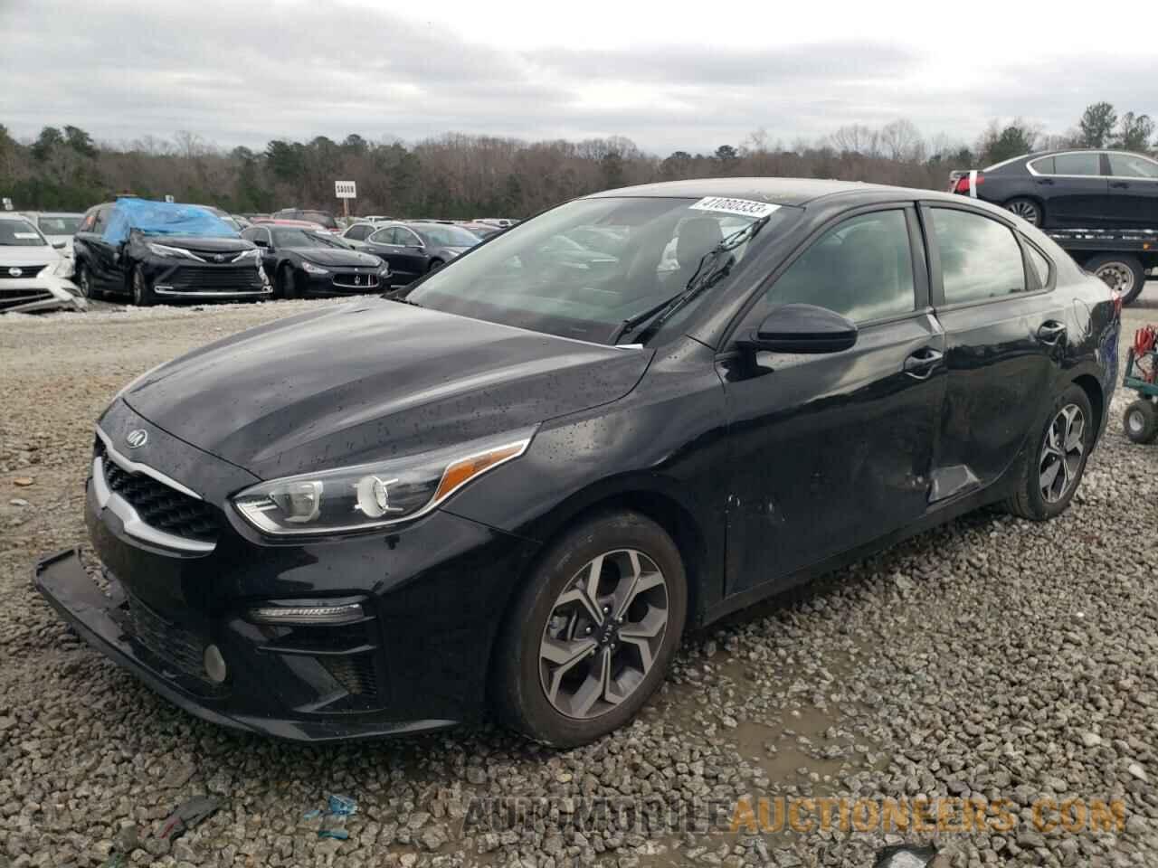 3KPF24AD8LE164735 KIA FORTE 2020