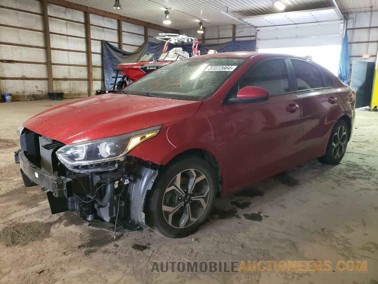 3KPF24AD8LE170597 KIA FORTE 2020