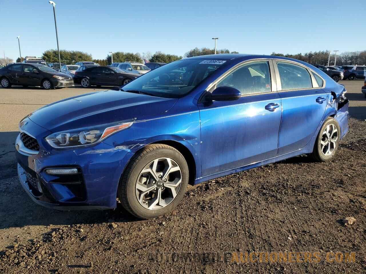 3KPF24AD8LE170762 KIA FORTE 2020