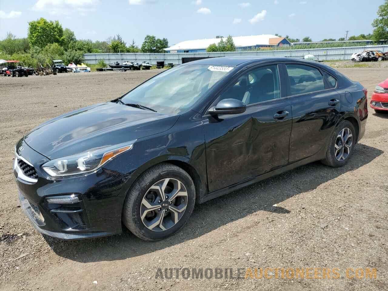 3KPF24AD8LE170910 KIA FORTE 2020