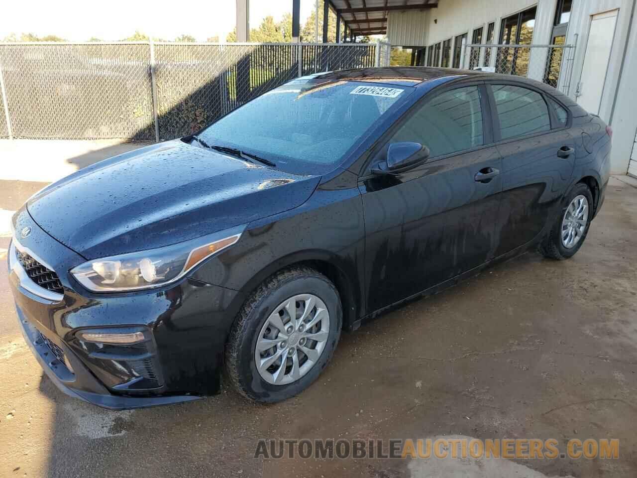 3KPF24AD8LE174214 KIA FORTE 2020