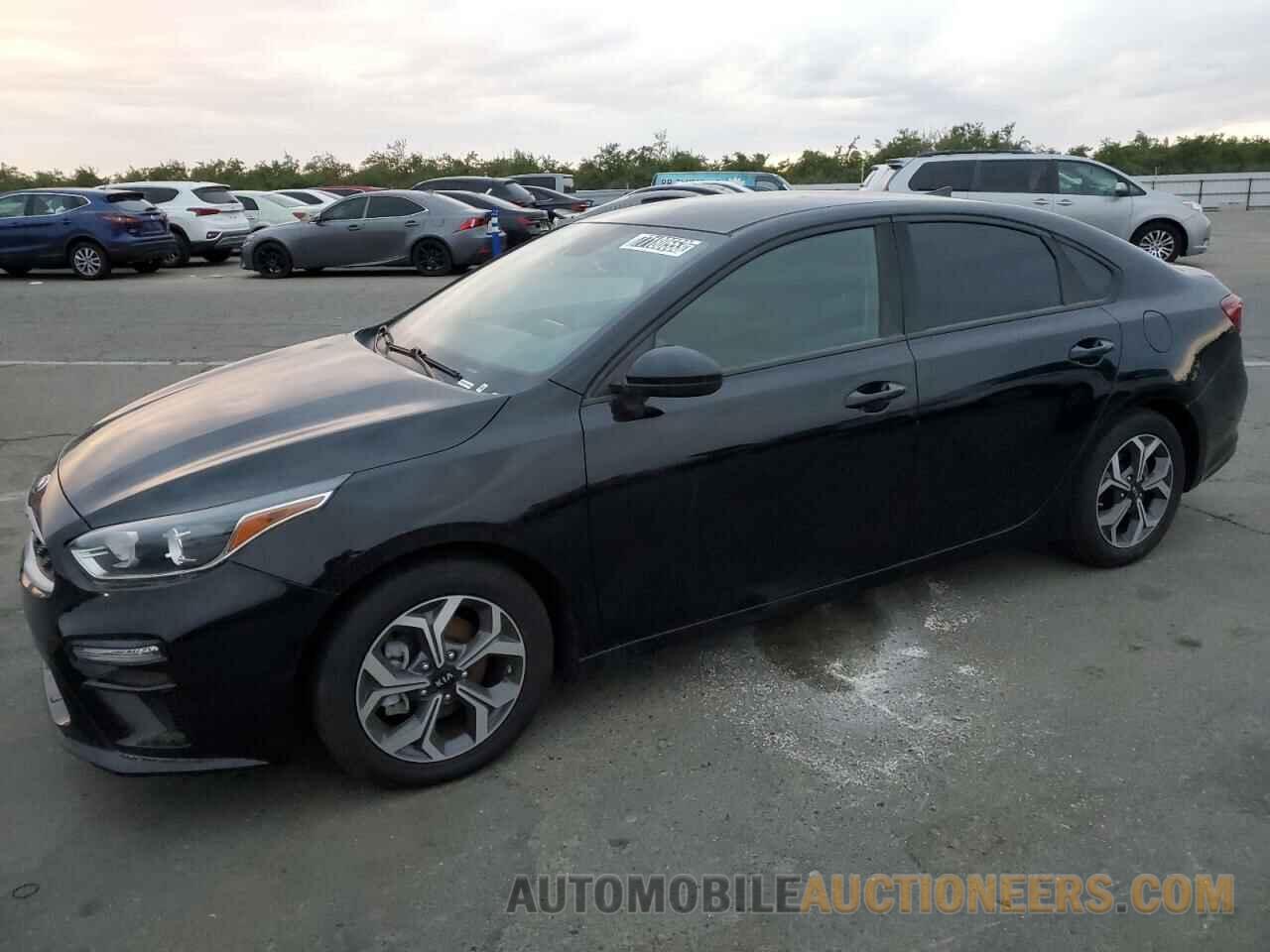 3KPF24AD8LE174911 KIA FORTE 2020