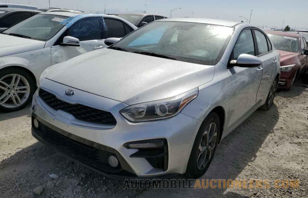 3KPF24AD8LE174987 KIA FORTE 2020