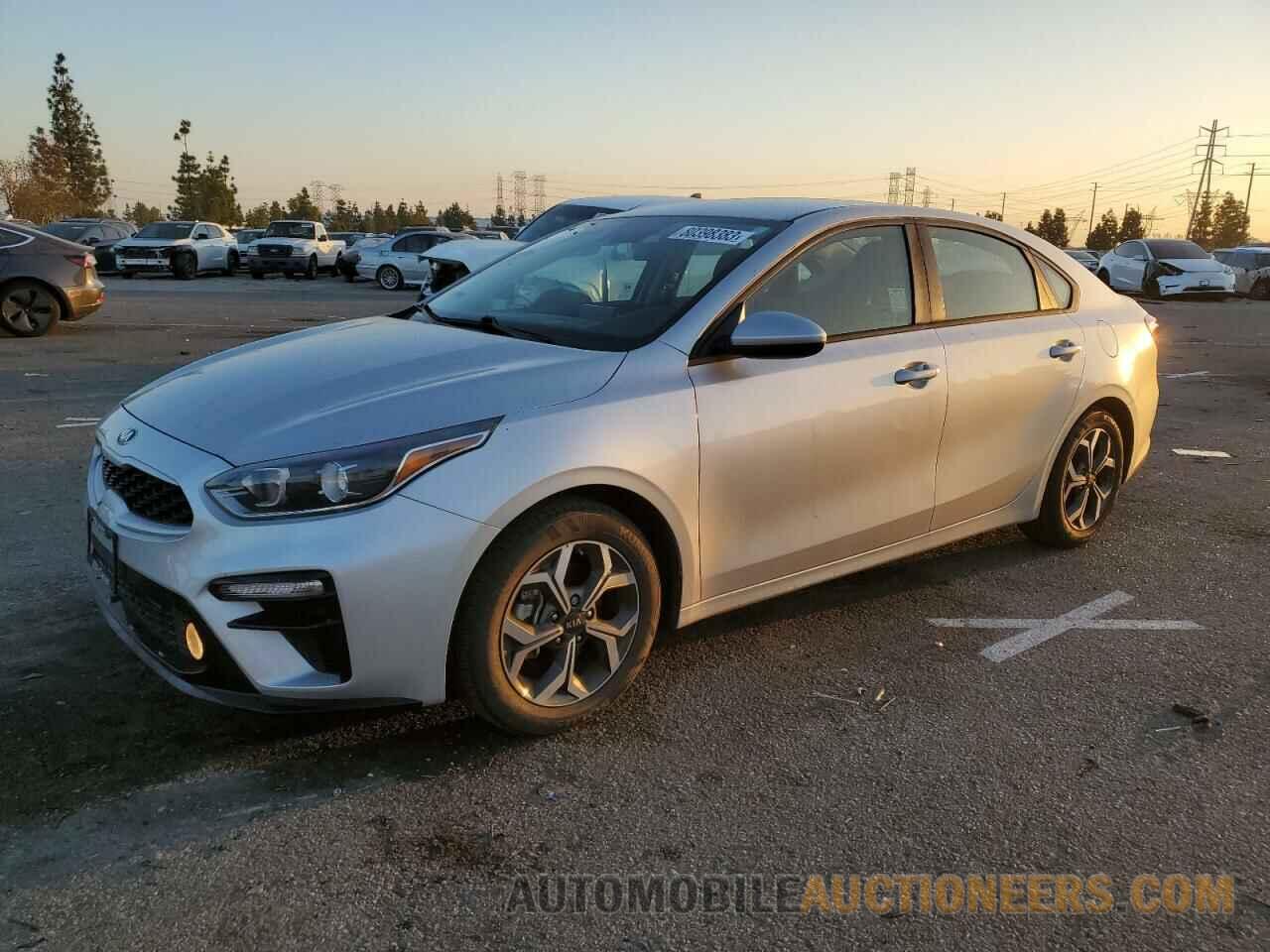 3KPF24AD8LE175685 KIA FORTE 2020