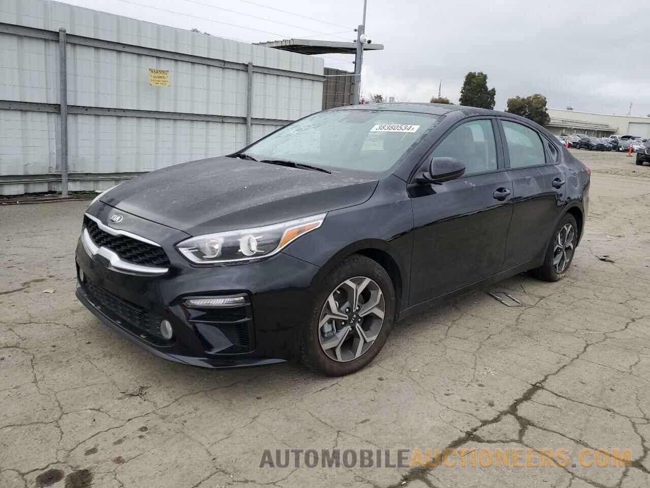 3KPF24AD8LE175766 KIA FORTE 2020