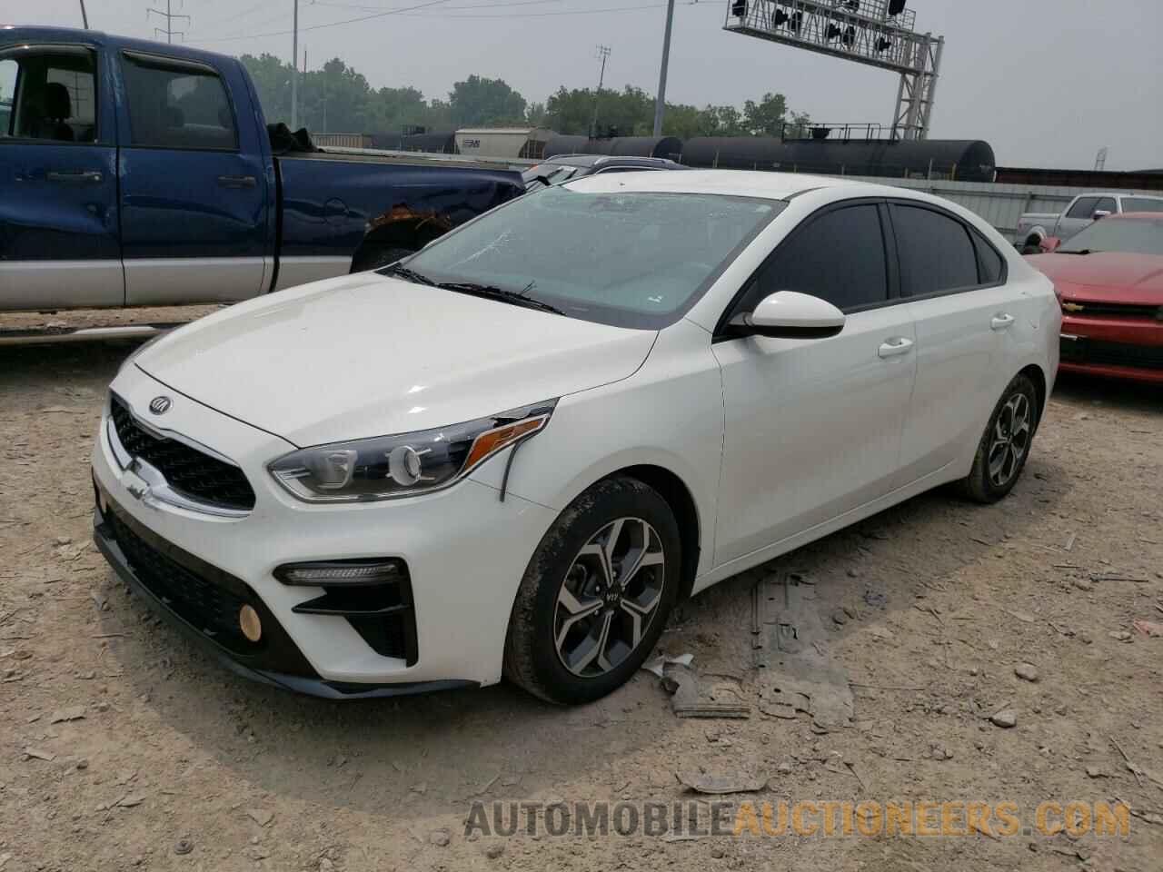 3KPF24AD8LE176612 KIA FORTE 2020