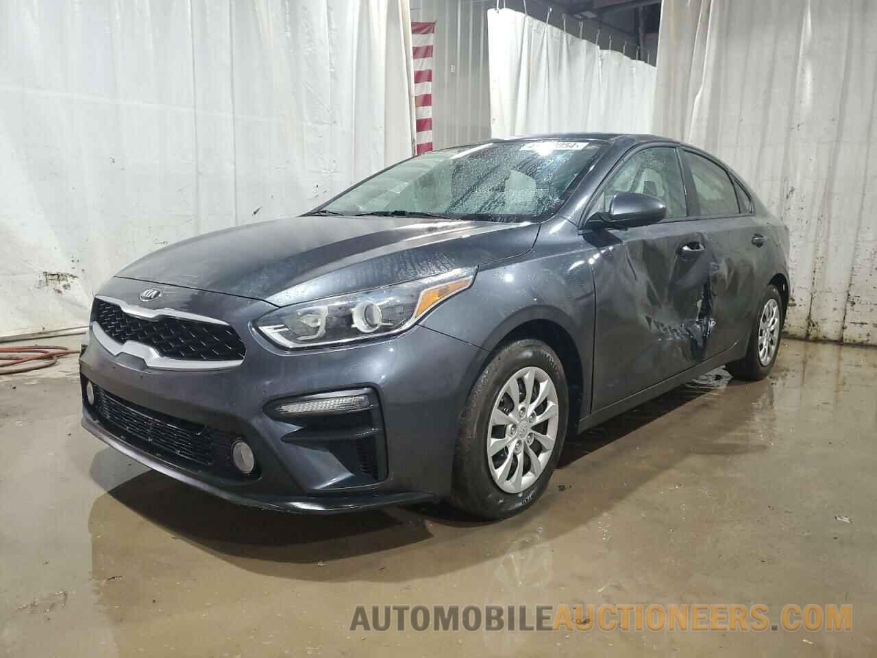 3KPF24AD8LE181003 KIA FORTE 2020