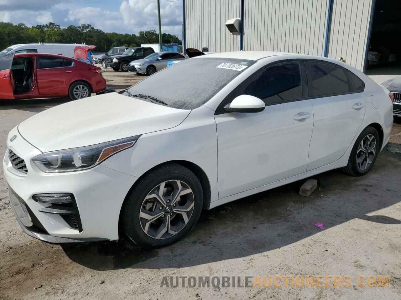 3KPF24AD8LE182247 KIA FORTE 2020