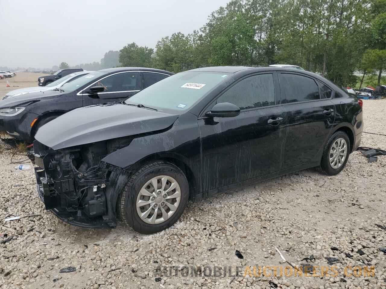 3KPF24AD8LE182412 KIA FORTE 2020