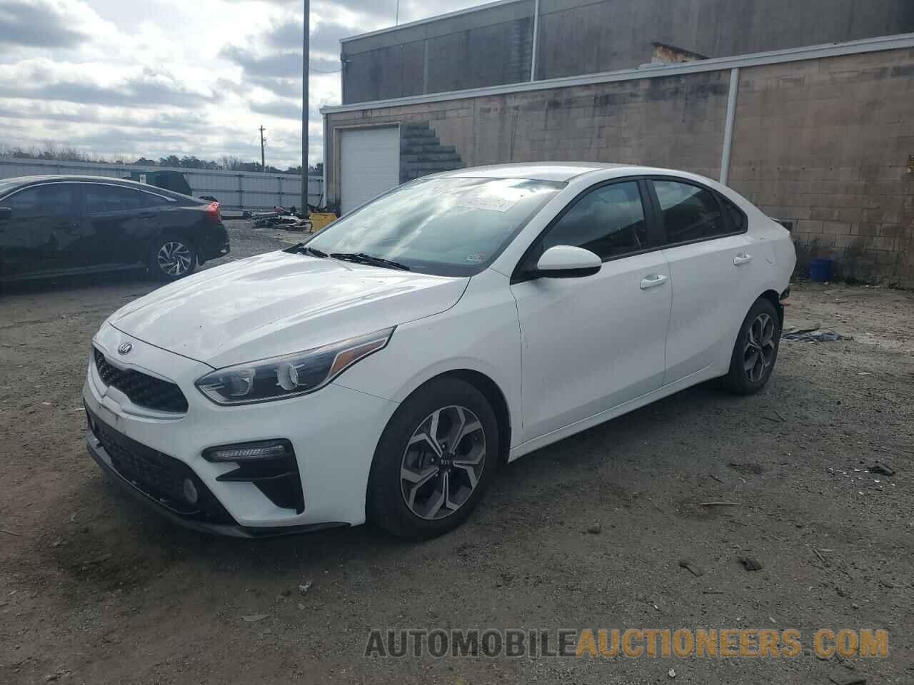 3KPF24AD8LE183088 KIA FORTE 2020