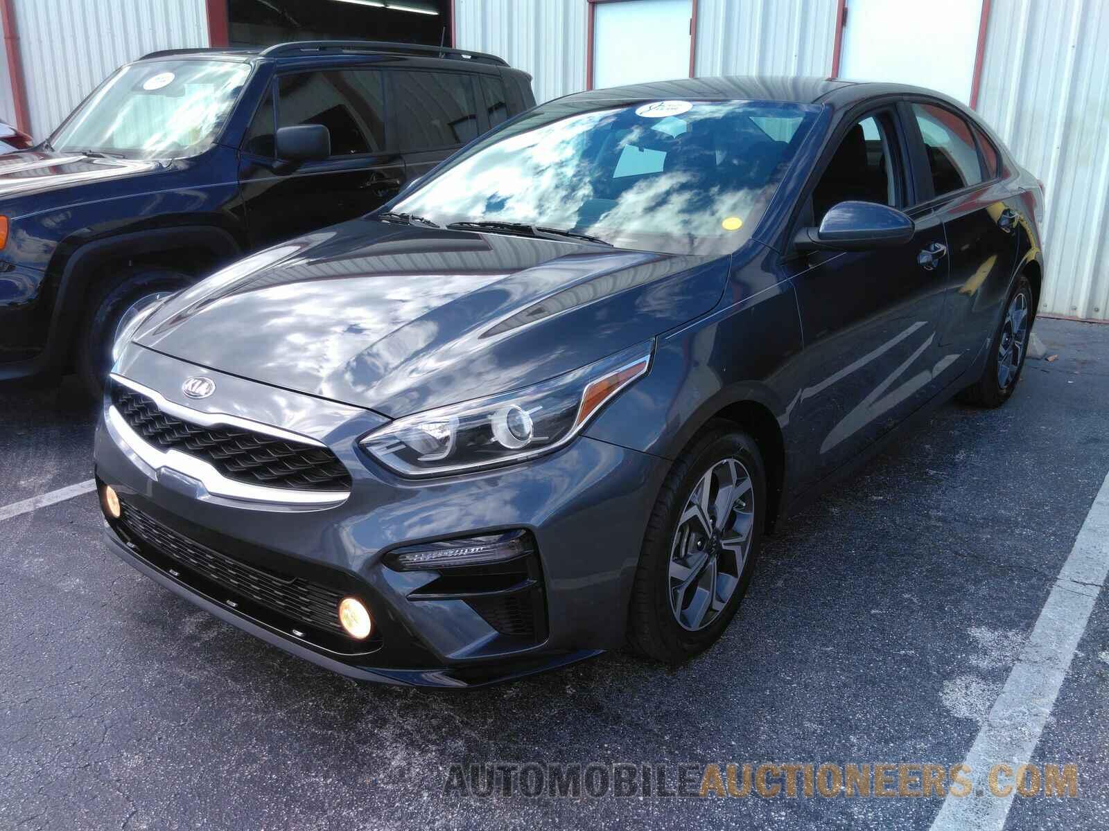 3KPF24AD8LE183642 Kia Forte 2020