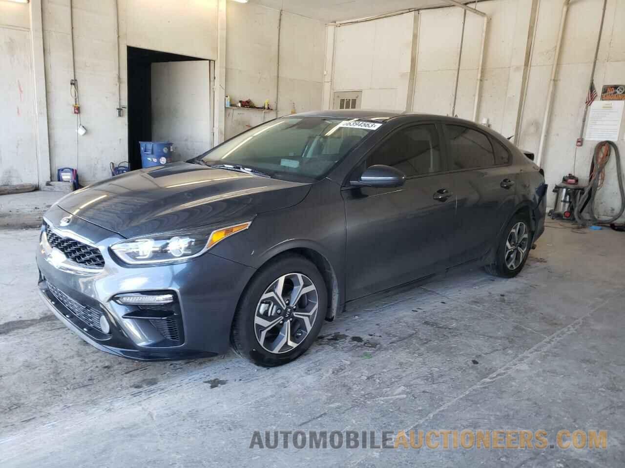 3KPF24AD8LE186556 KIA FORTE 2020