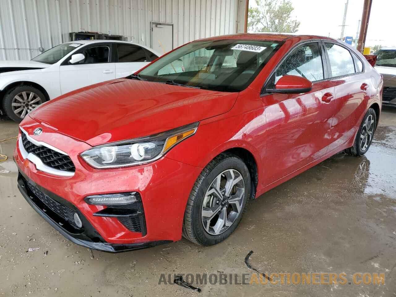 3KPF24AD8LE193006 KIA FORTE 2020