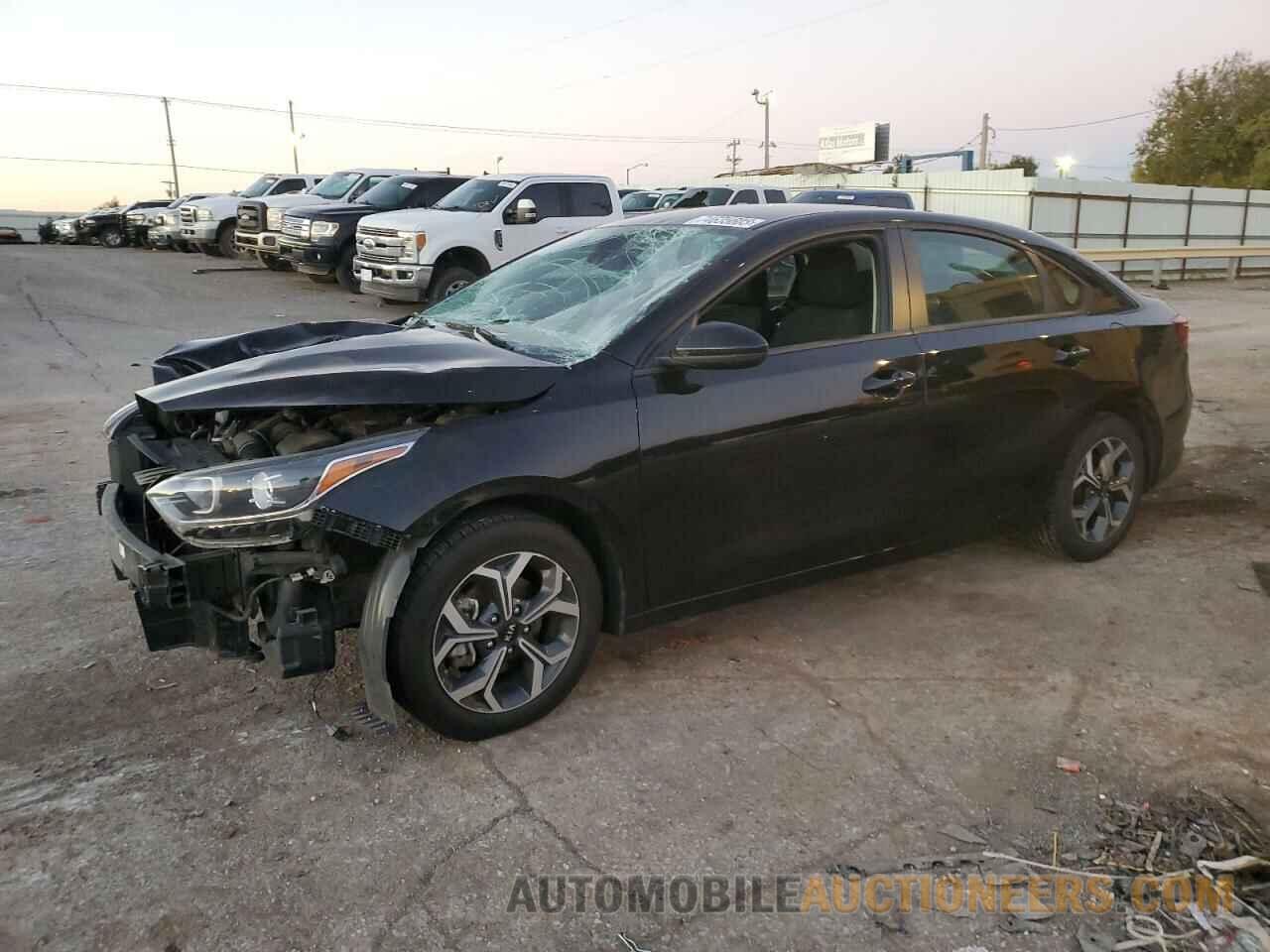 3KPF24AD8LE193099 KIA FORTE 2020