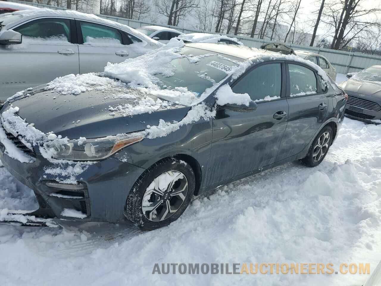 3KPF24AD8LE194270 KIA FORTE 2020