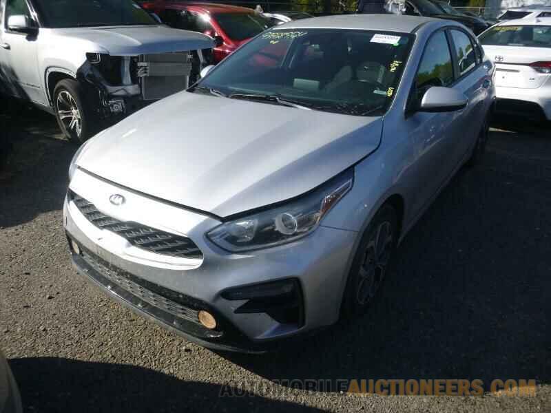 3KPF24AD8LE194320 Kia Forte 2020