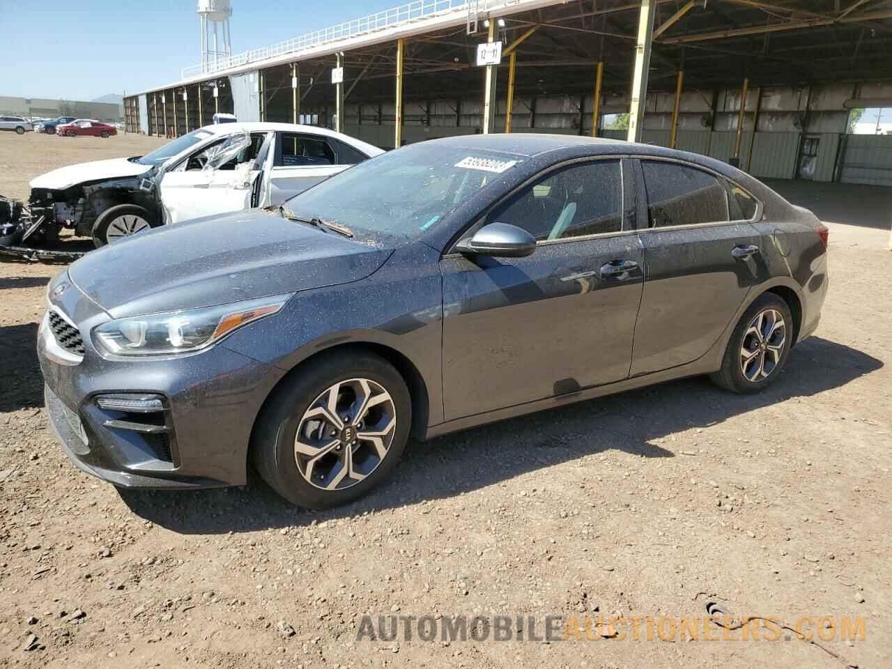 3KPF24AD8LE201380 KIA FORTE 2020